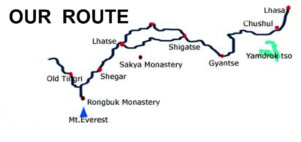 A061 - Eclipse 2008 - Our Route - Tibet Cities along Tour Route.jpg
